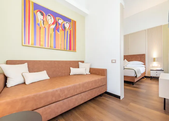 Best Western Hotel Artdeco