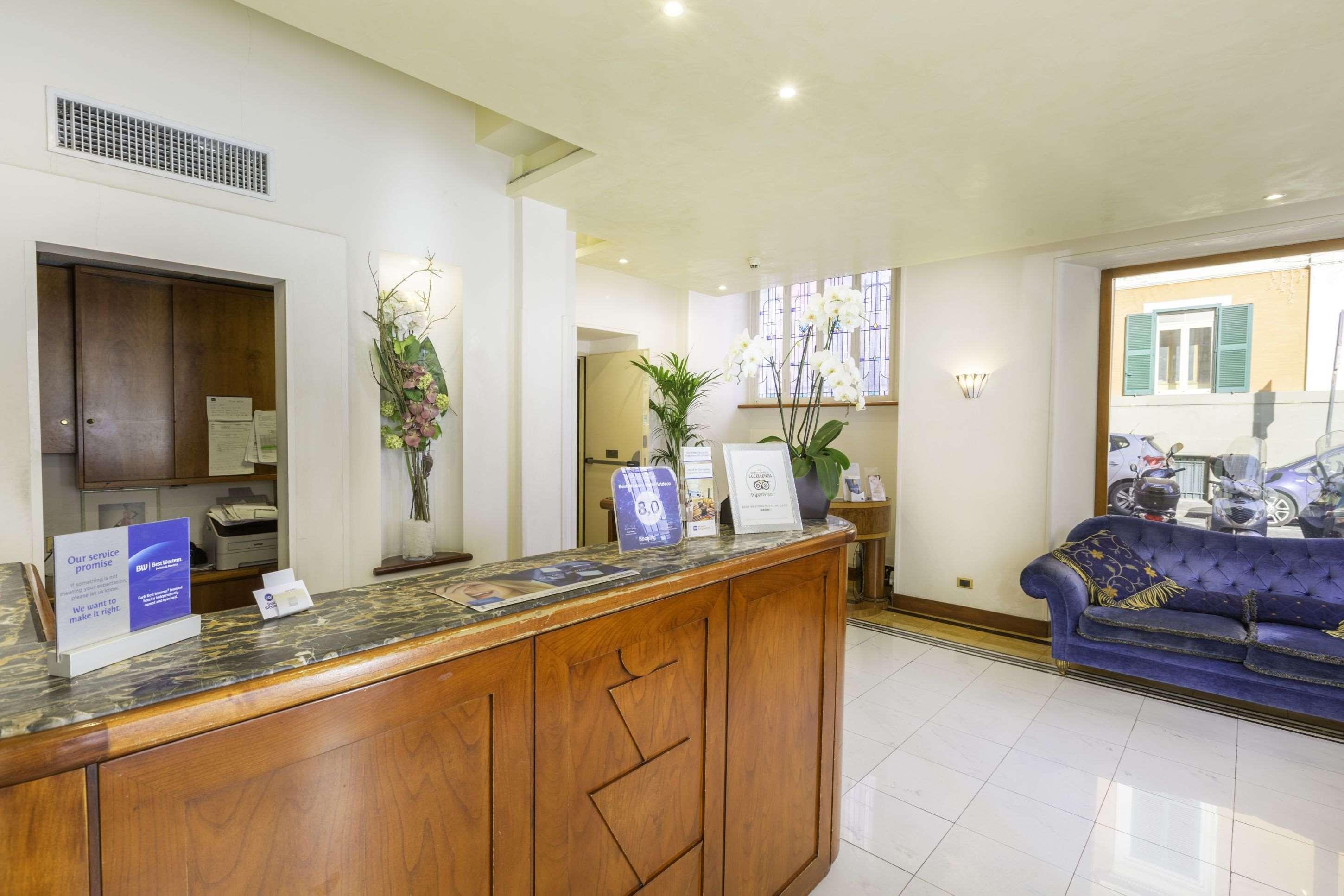 Hotel Western Artdeco Roma